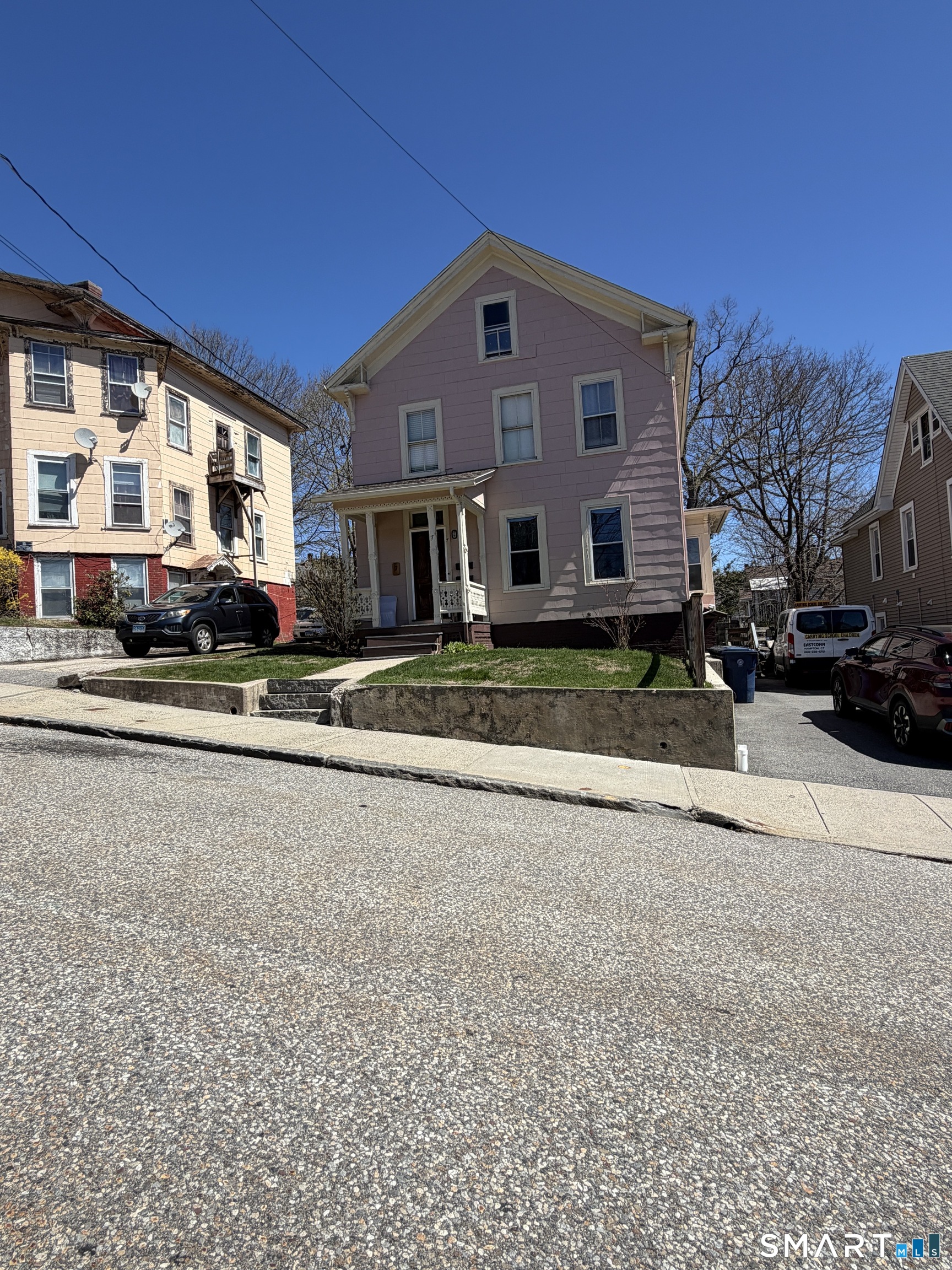 7 Turner Street Windham CT 06226
