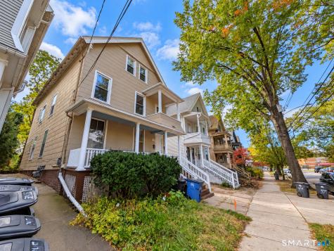 341 Ellsworth Road New Haven CT 06511