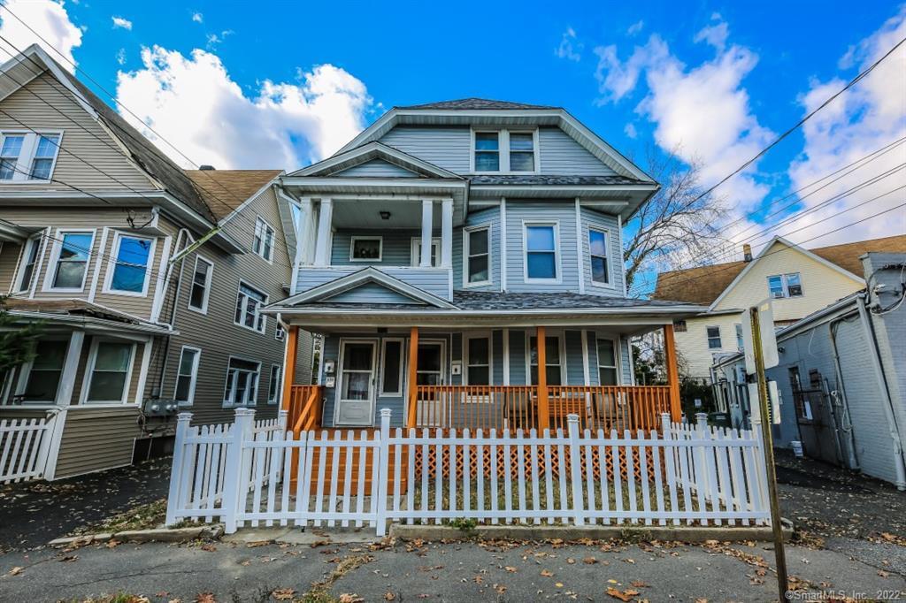 357 Orchard Street Bridgeport CT 06608
