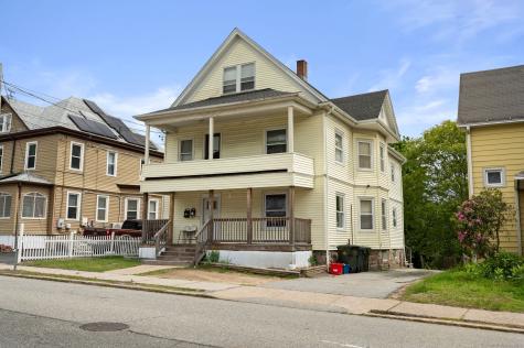 65 Colman Street New London CT 06320