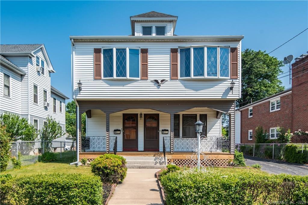 46-48 Victoria Road Hartford CT 06114