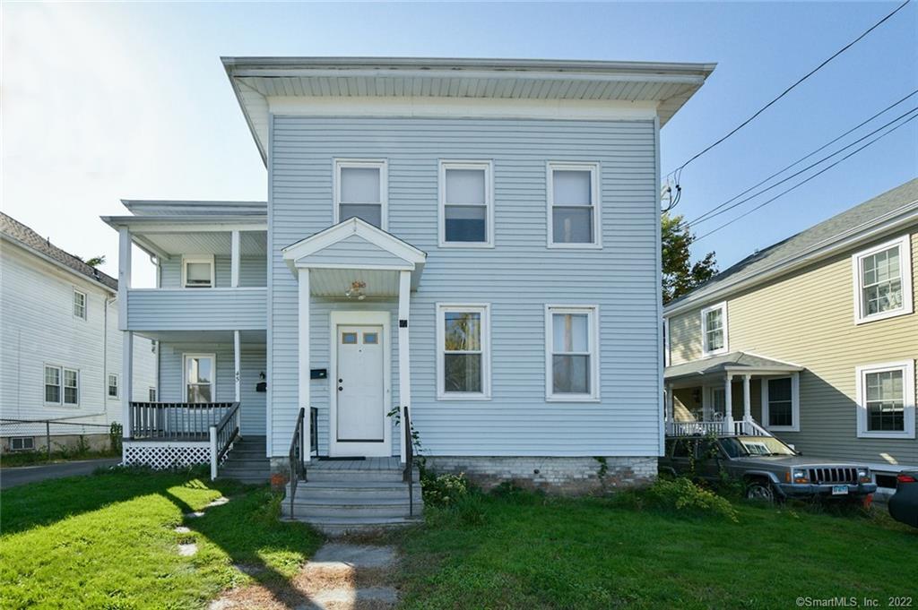 45 Hubbard Street Middletown CT 06457