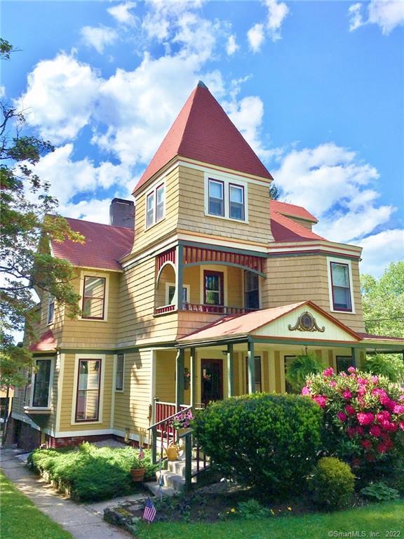 41 Maple Avenue Norfolk CT 06058