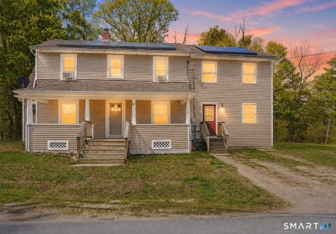 9 Carey Avenue Plainfield CT 06374