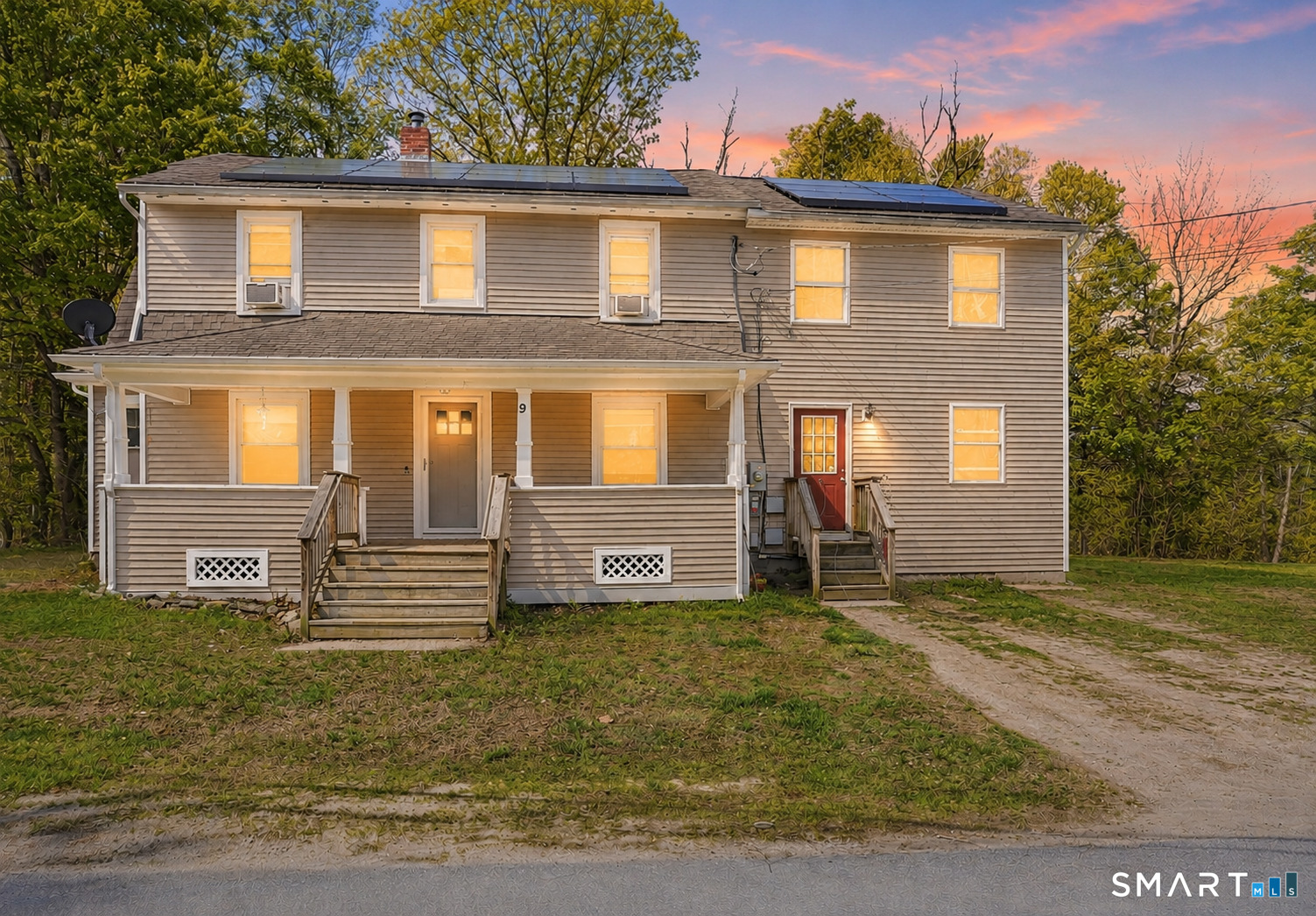 9 Carey Avenue Plainfield CT 06374