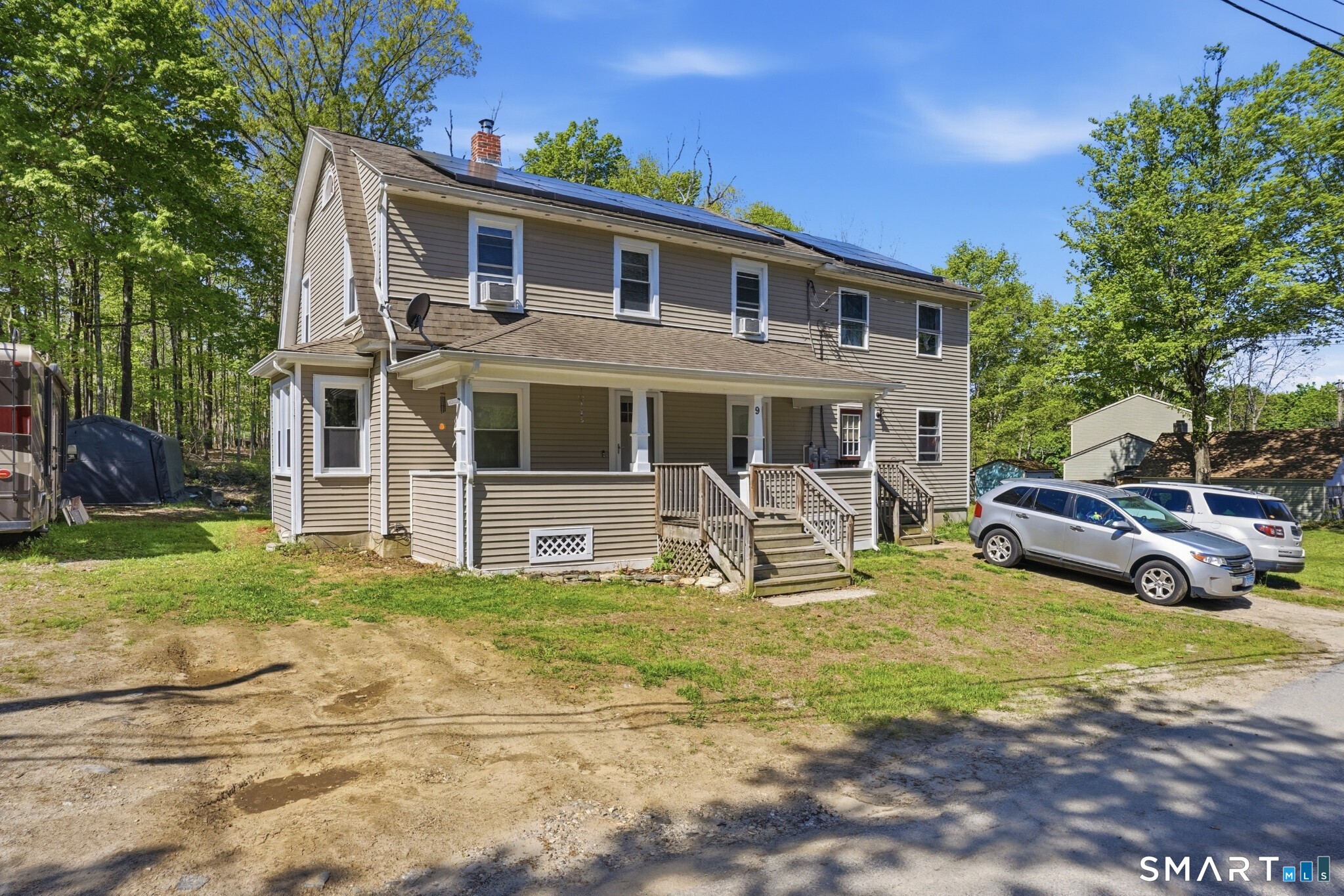 9 Carey Avenue Plainfield CT 06374