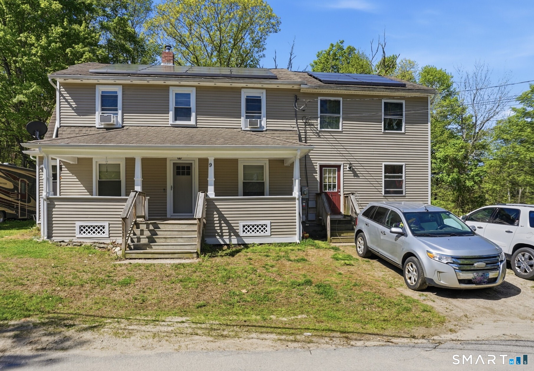 9 Carey Avenue Plainfield CT 06374
