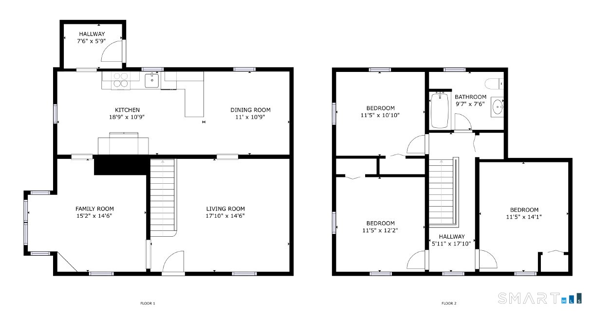 9 Carey Avenue Plainfield CT 06374