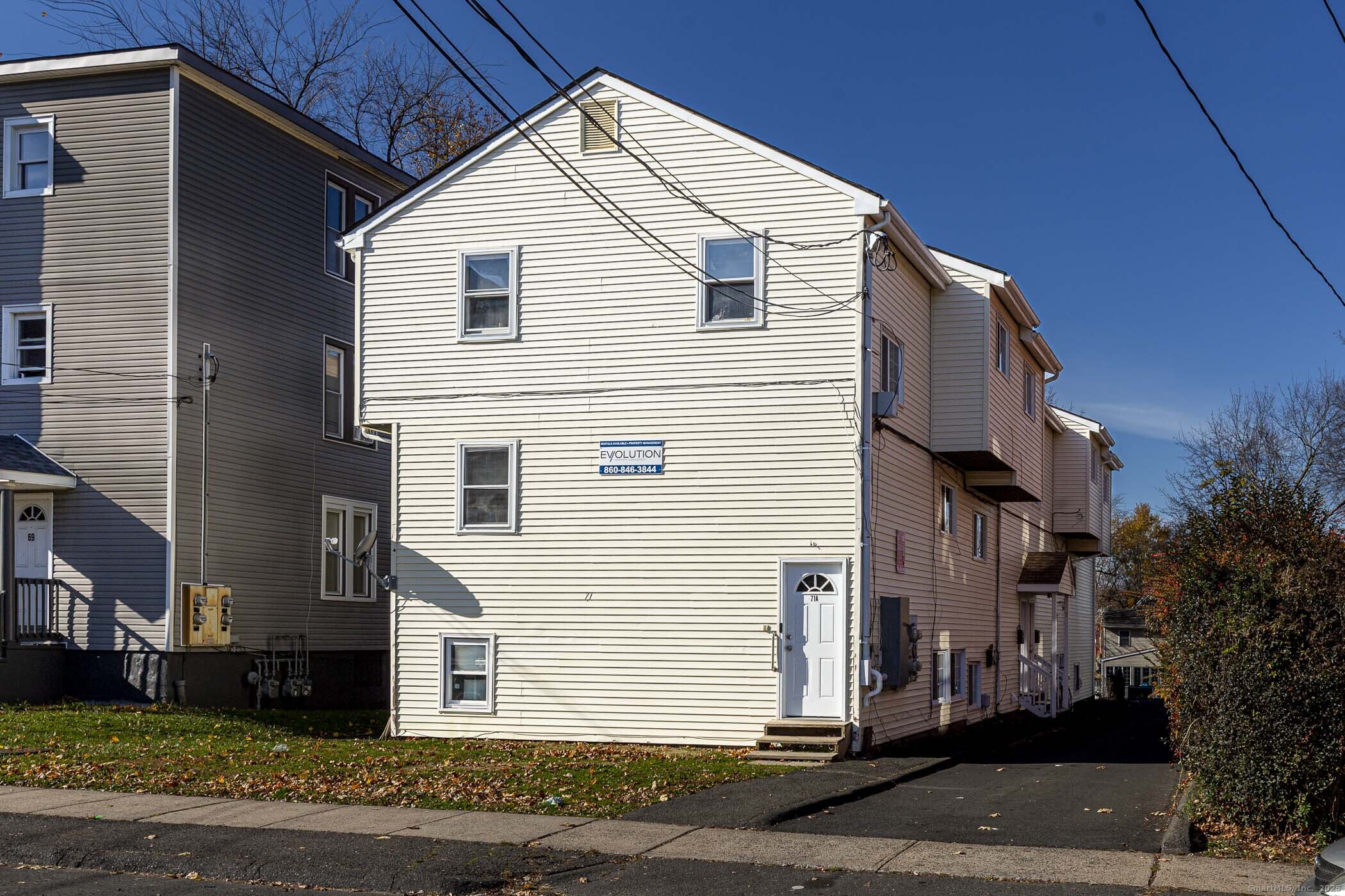 71 Williams Street Hartford CT 06120