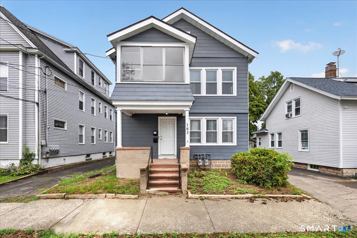 183 Lamson Street West Haven CT 06516