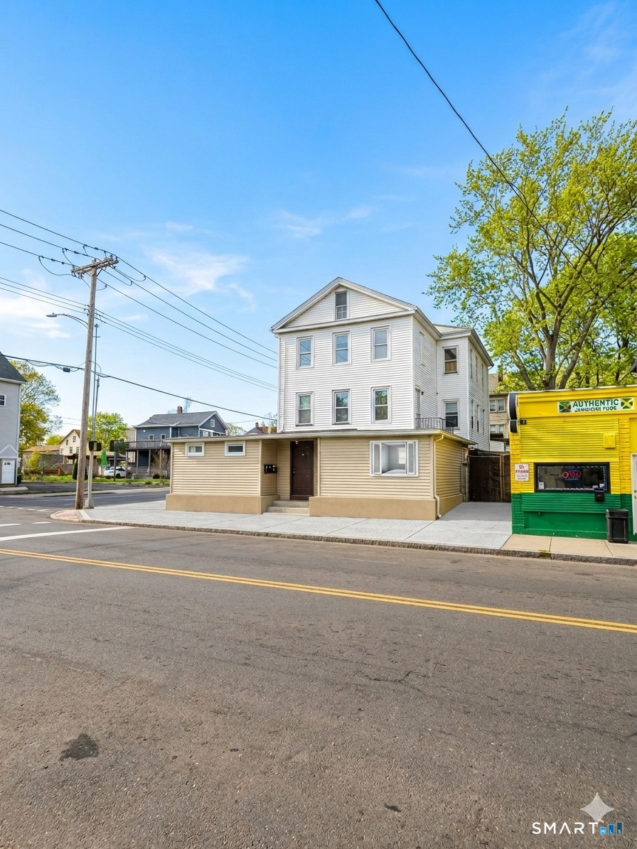 163 Chapel Street New Haven CT 06513