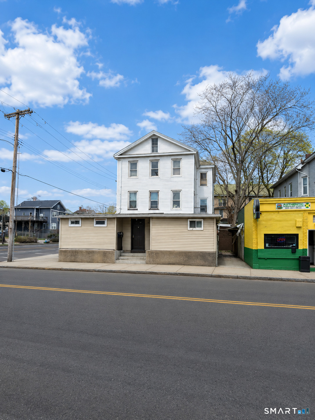163 Chapel Street New Haven CT 06513