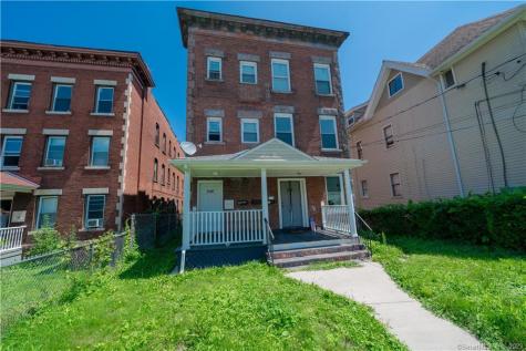 308 Bellevue Street Hartford CT 06120