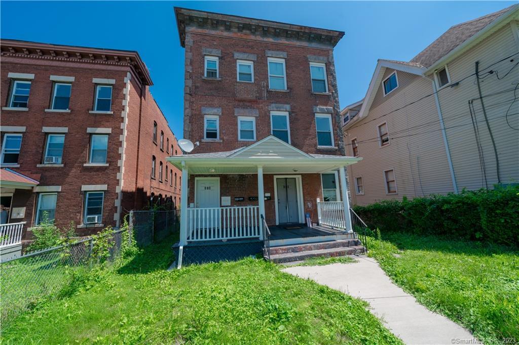 308 Bellevue Street Hartford CT 06120