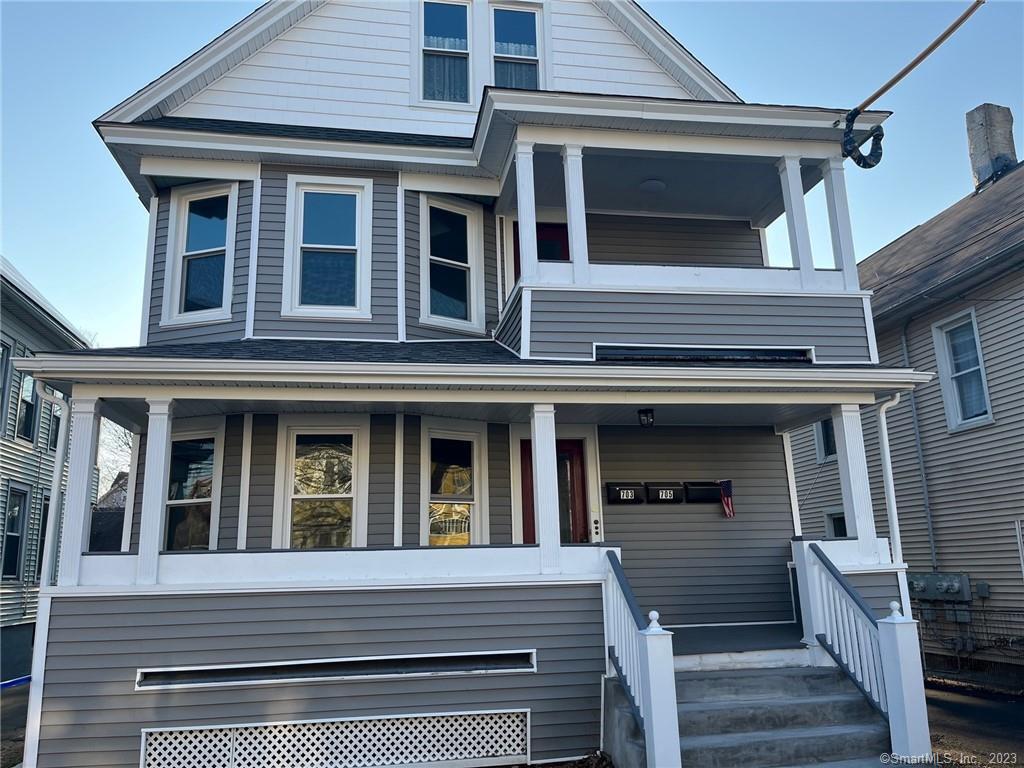 703 Brewster Street Bridgeport CT 06605