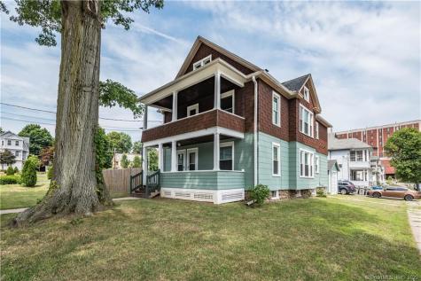 15 Harrison Street Bristol CT 06010