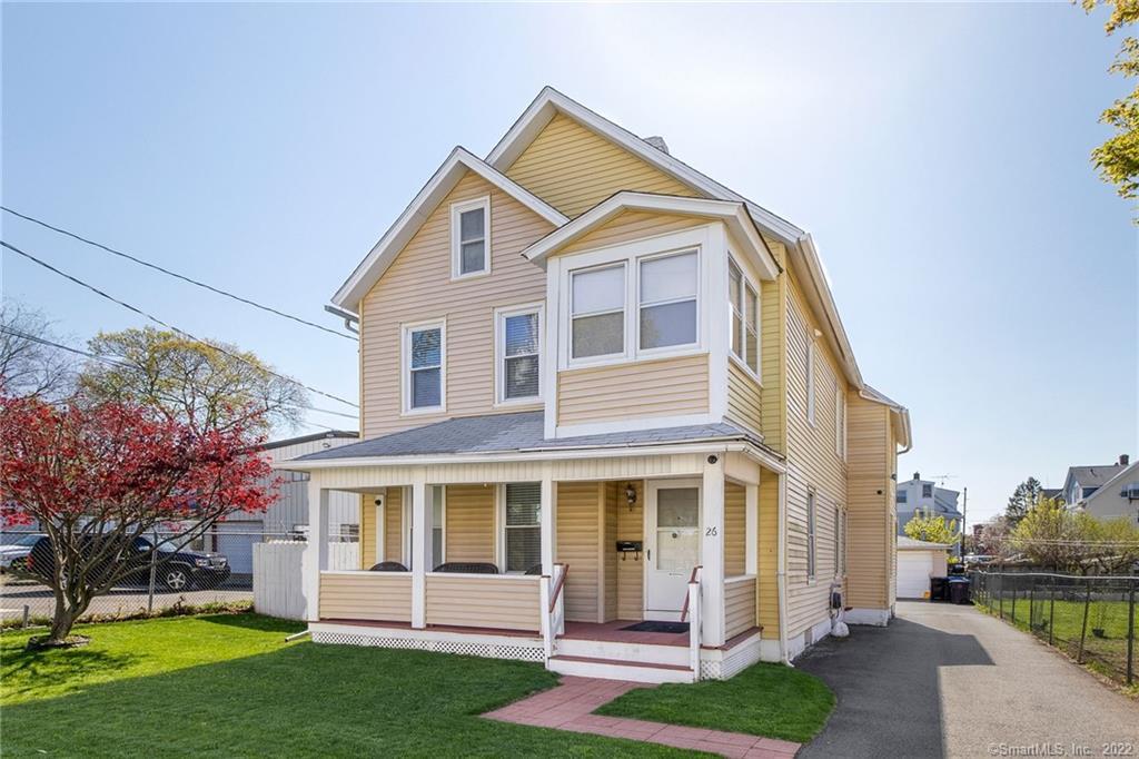 26 Dewey Street New Britain CT 06051