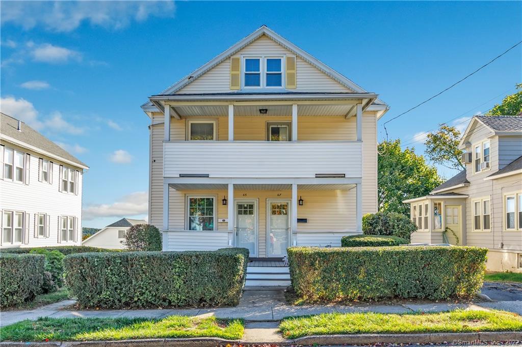65 Melrose Street Bristol CT 06010
