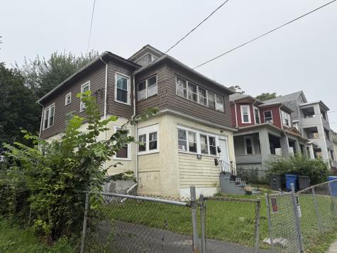 87 Mansfield Street Hartford CT 06154