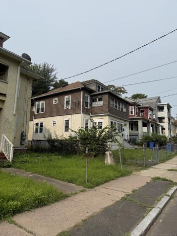 87 Mansfield Street Hartford CT 06154