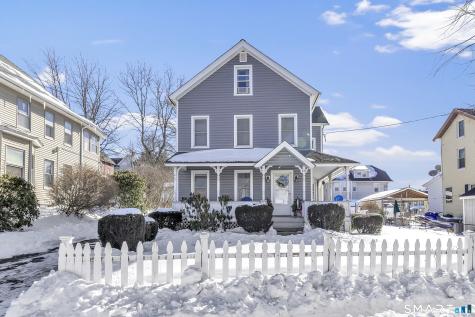 10 Burritt Avenue Norwalk CT 06854