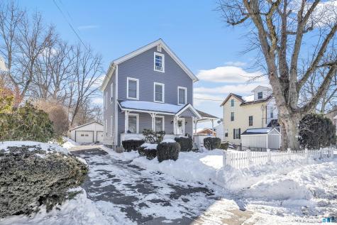 10 Burritt Avenue Norwalk CT 06854