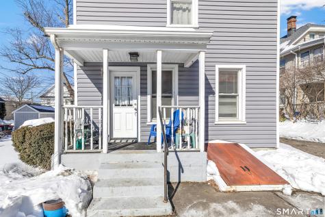 10 Burritt Avenue Norwalk CT 06854