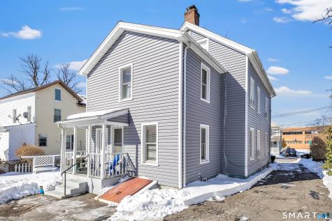 10 Burritt Avenue Norwalk CT 06854