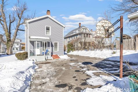 10 Burritt Avenue Norwalk CT 06854