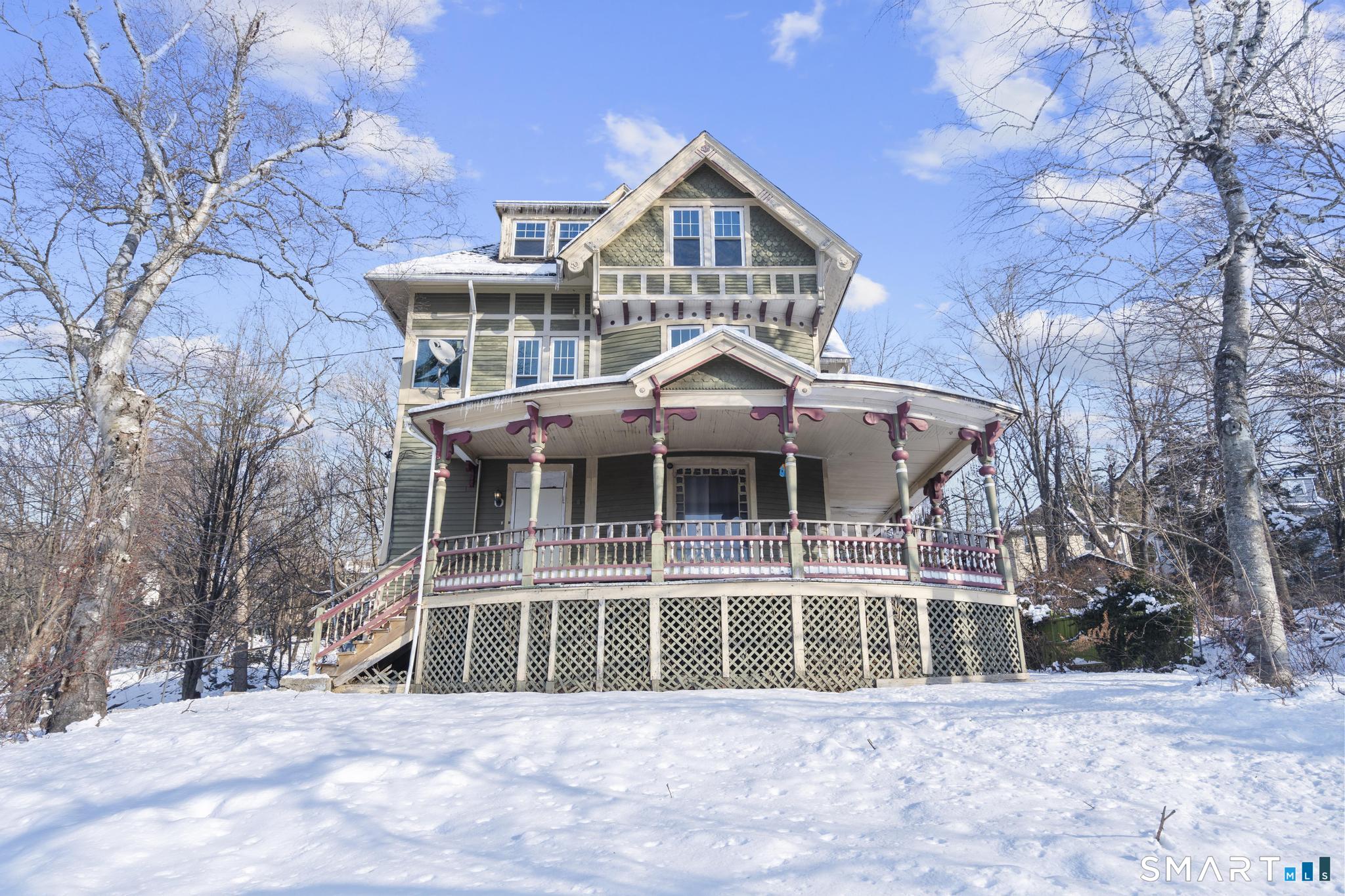 484 Waterville Street Waterbury CT 06710