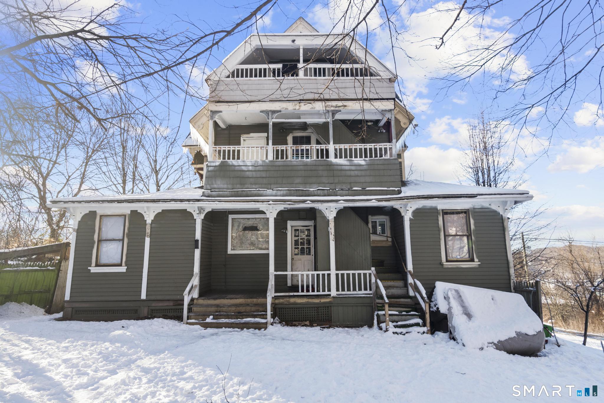 484 Waterville Street Waterbury CT 06710