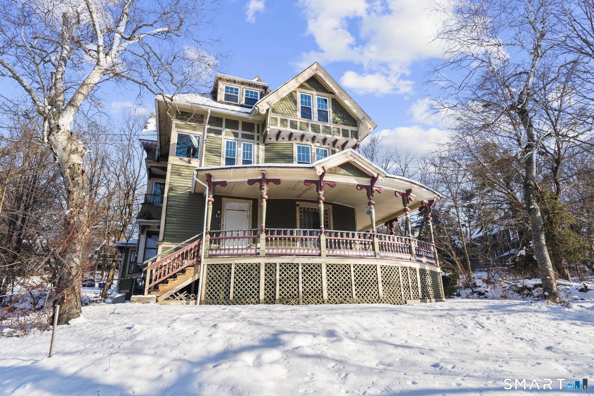 484 Waterville Street Waterbury CT 06710