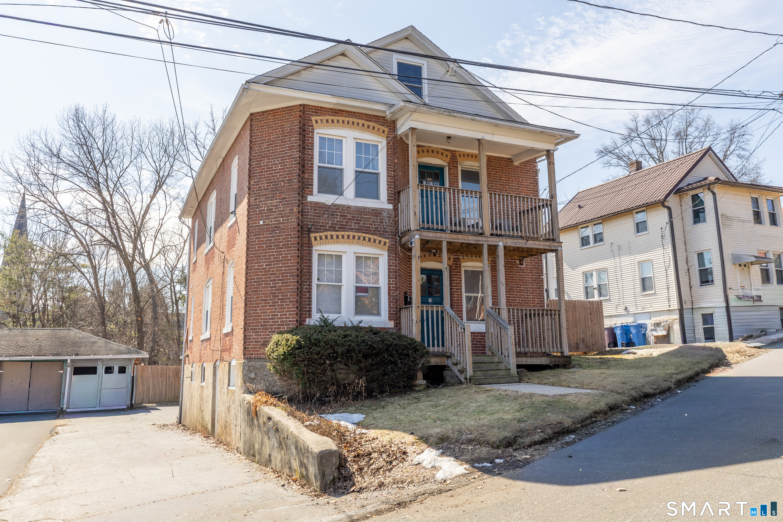 14 Acton Street New Britain CT 06053