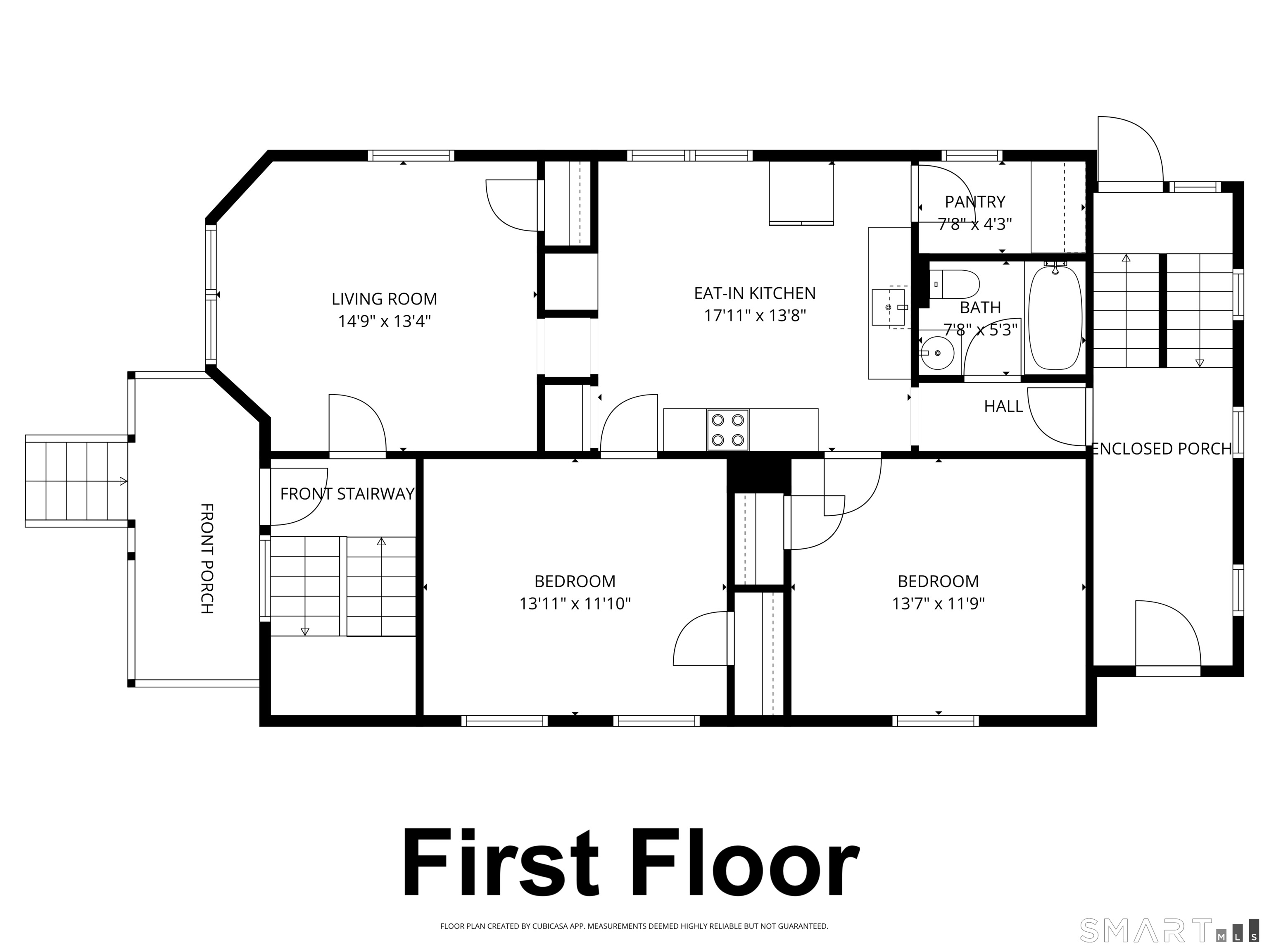 14 Acton Street New Britain CT 06053