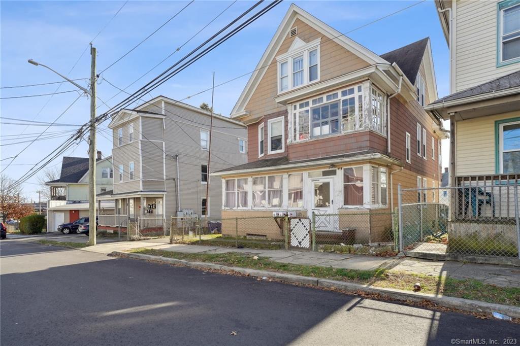 69 Orland Street Bridgeport CT 06605