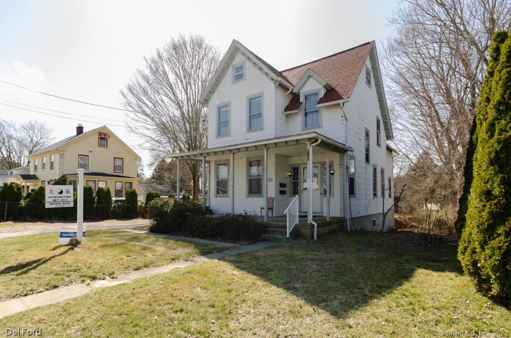 511 New London Turnpike Norwich CT 06360
