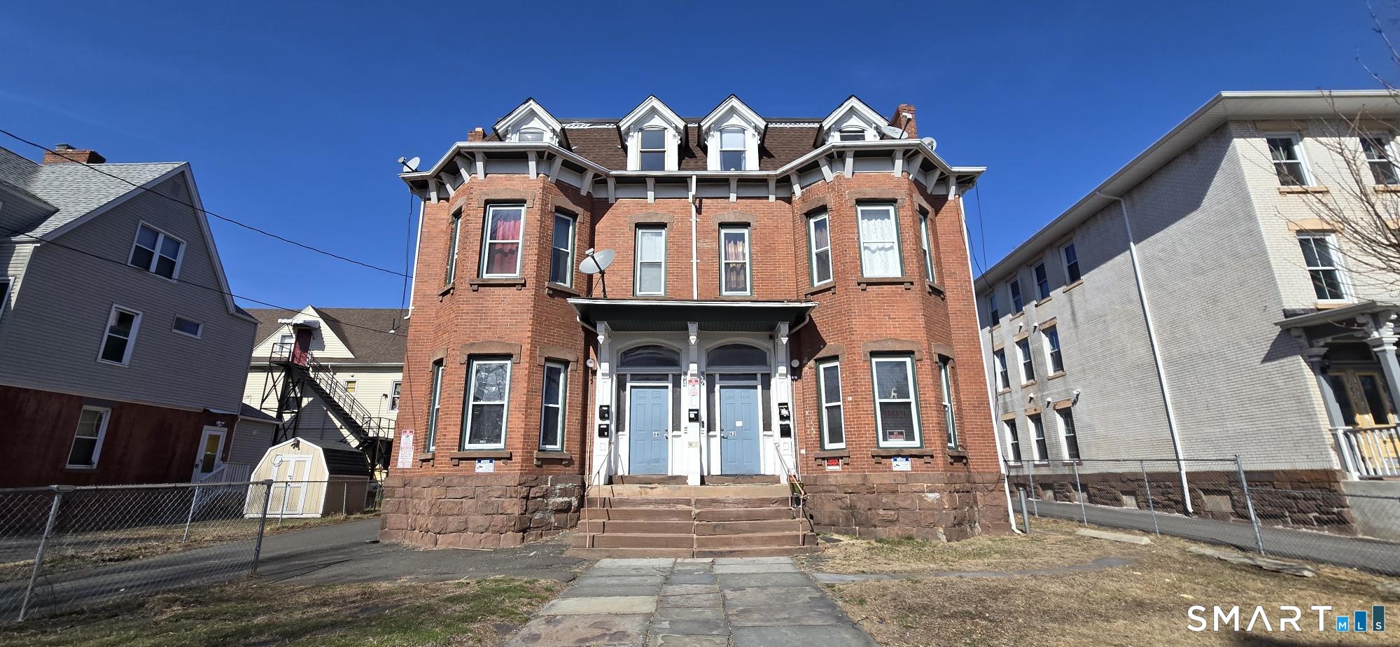 62-64 Capen Street Hartford CT 06120