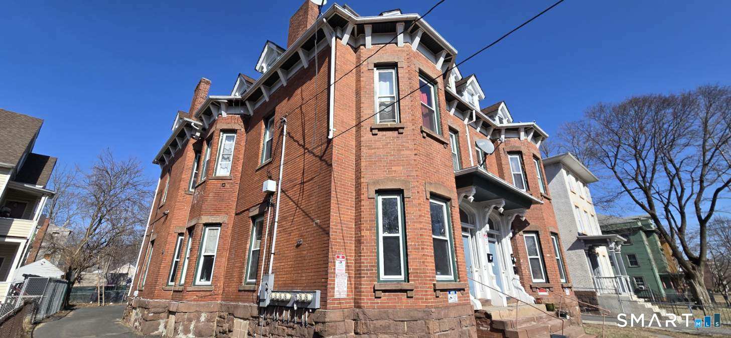 62-64 Capen Street Hartford CT 06120