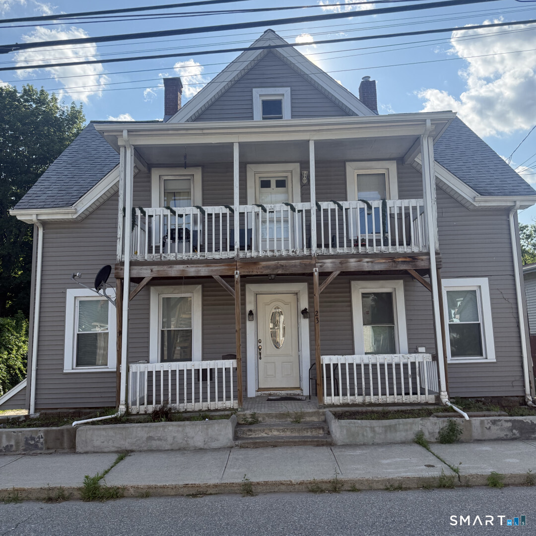 23 Mechanic Street Killingly CT 06239