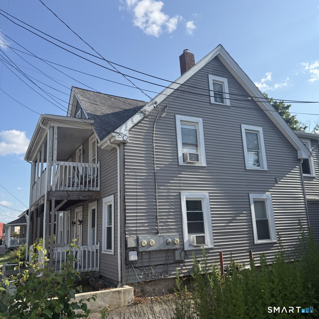 23 Mechanic Street Killingly CT 06239