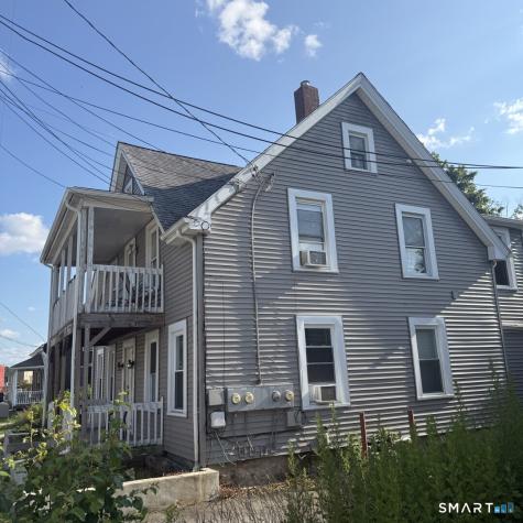 23 Mechanic Street Killingly CT 06239