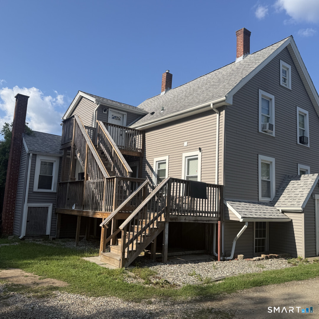 23 Mechanic Street Killingly CT 06239