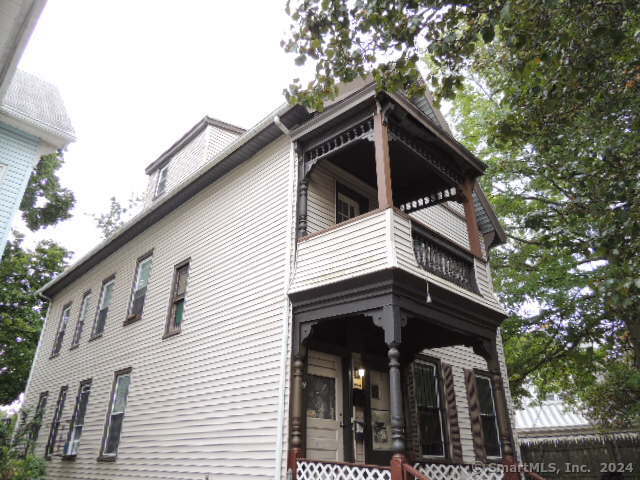 37 Hotchkiss Street New Haven CT 06511