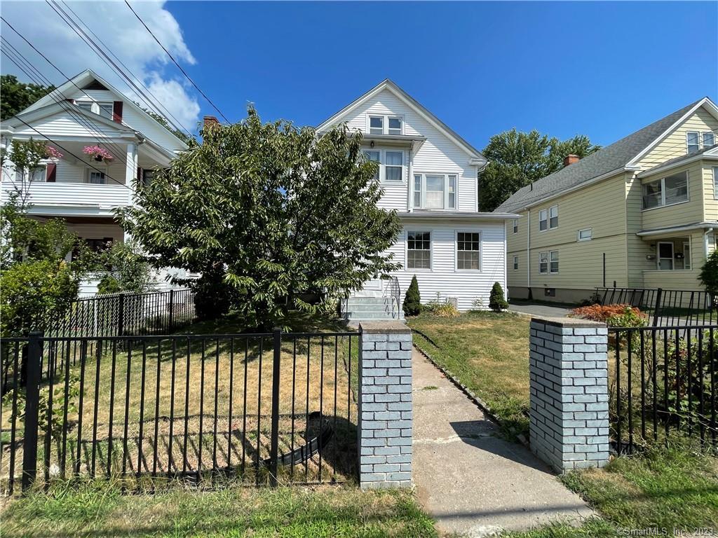132 Branford Street Hartford CT 06112