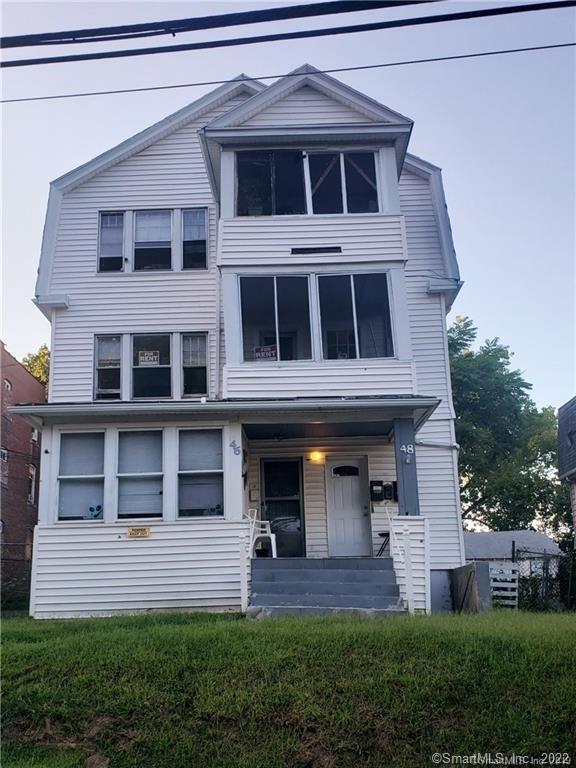 46 Stonington Street Hartford CT 06106