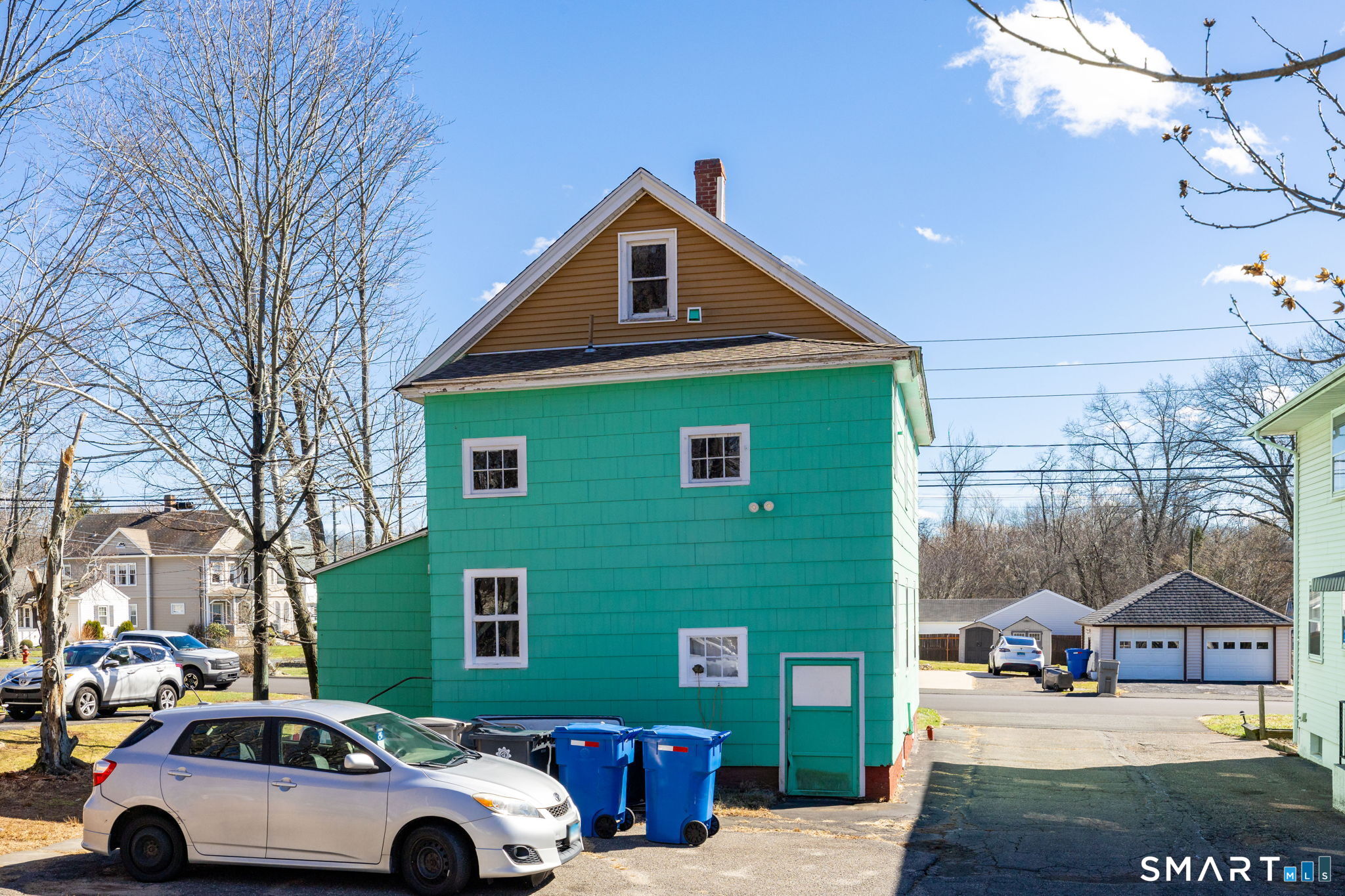 44 Curtiss Avenue Bristol CT 06010