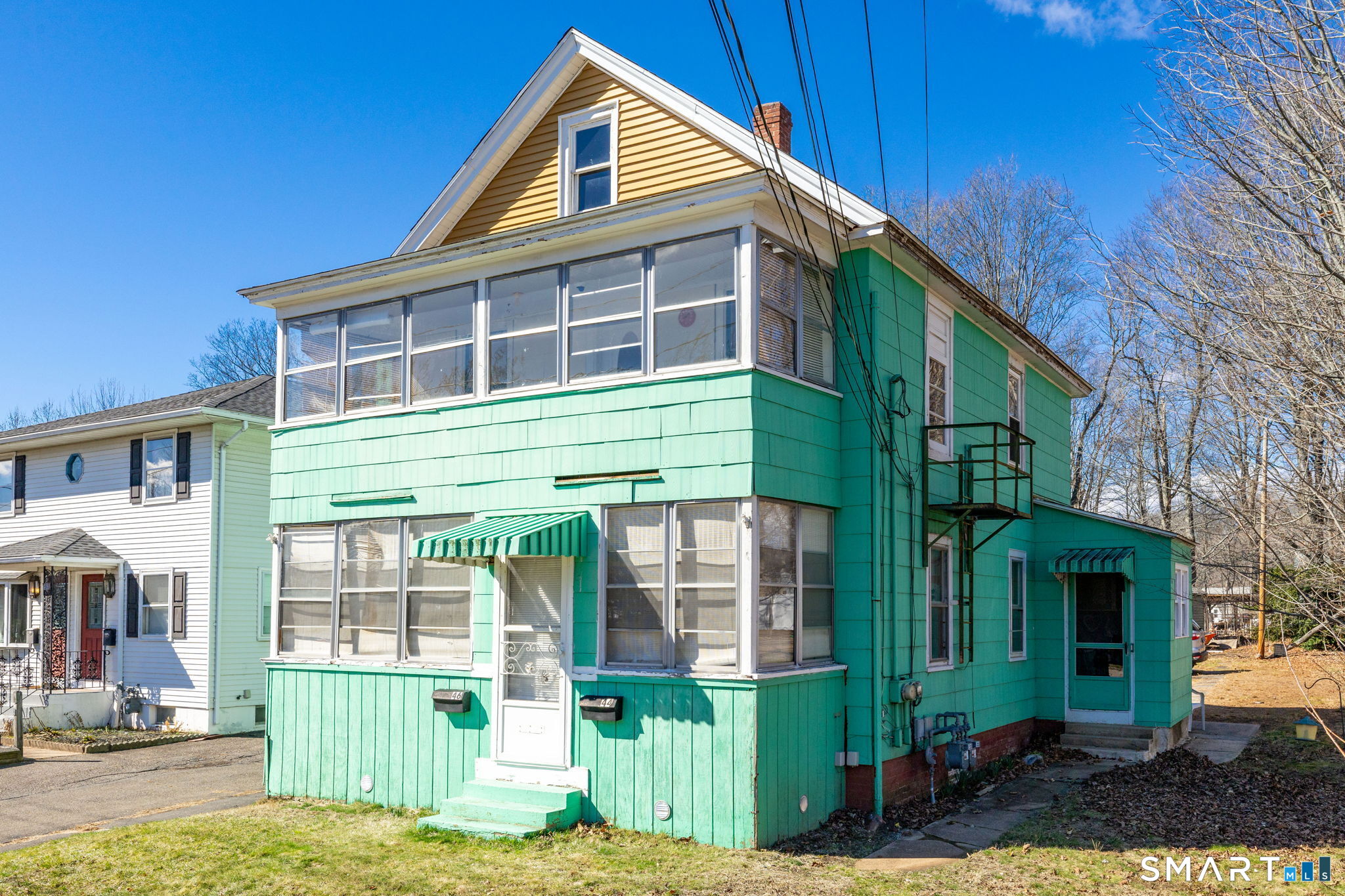 44 Curtiss Avenue Bristol CT 06010