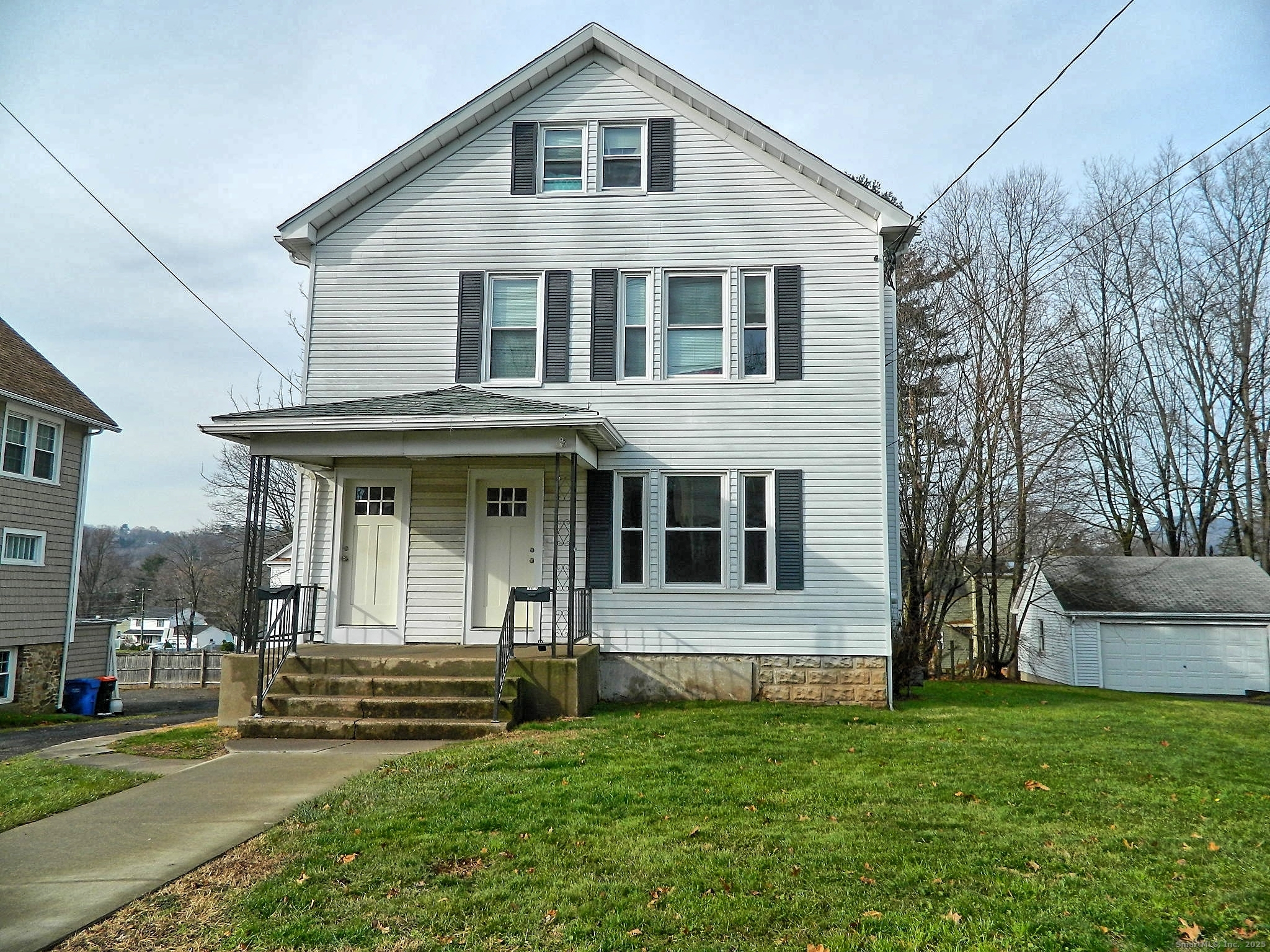 191 Bradley Avenue Meriden CT 06451