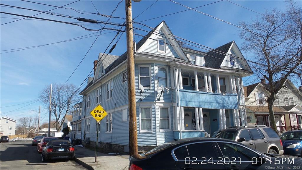 272 Carroll Avenue Bridgeport CT 06607