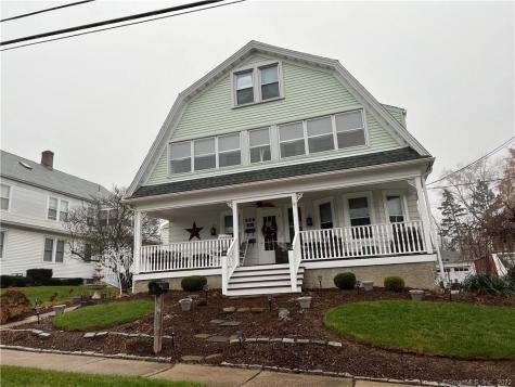 145 Kenney Street Bristol CT 06010